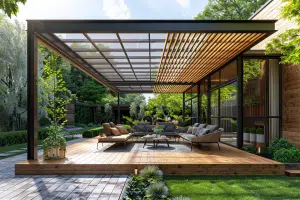 Astuces pour couvrir une terrasse de Mobil Home : matériaux et conseils