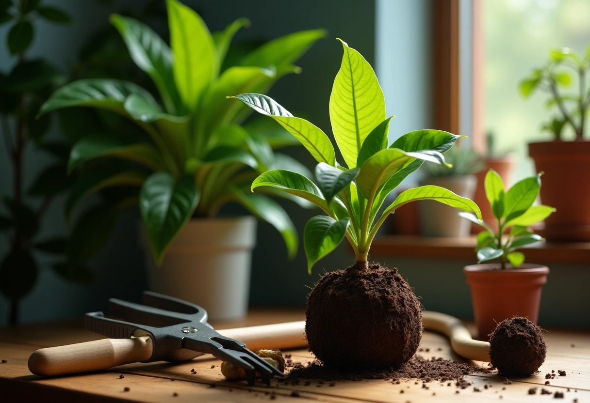 bouturage ficus