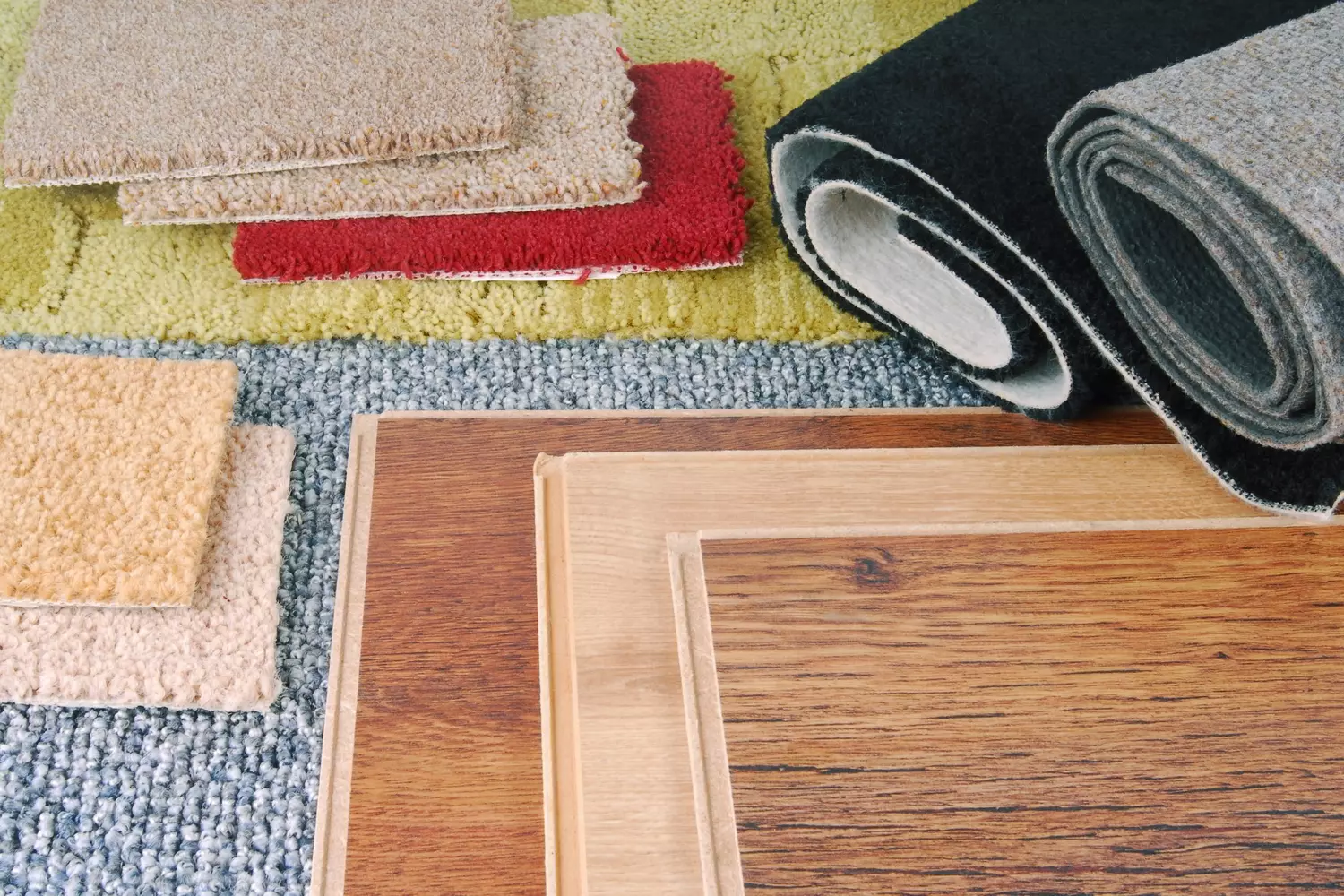 Comment choisir le revêtement de sol idéal pour votre maison ?