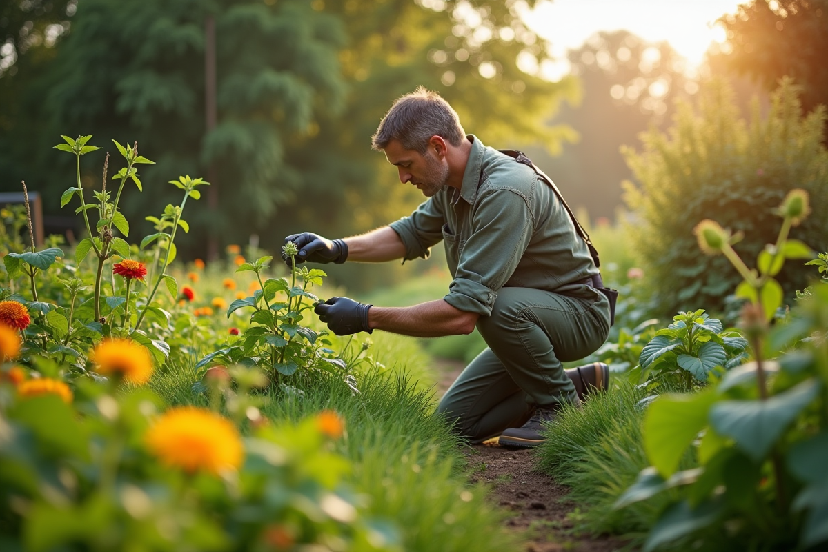 Nuisibles jardin : Comment éliminer efficacement ces indésirables ?