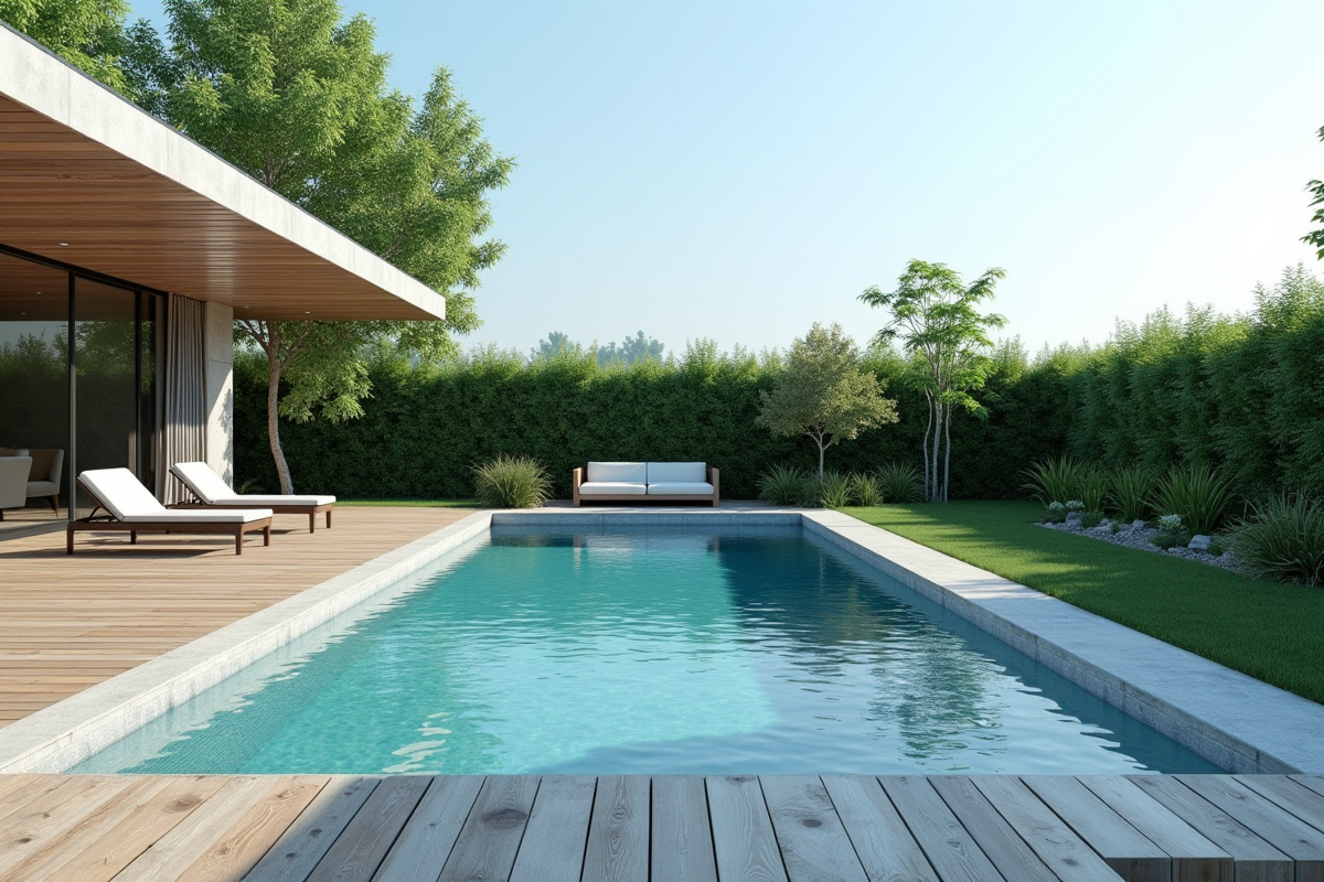 Piscine 2025 : Trouvez le modèle idéal pour votre jardin