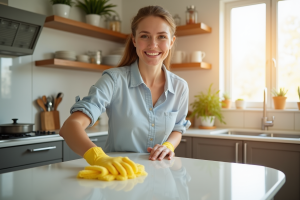 Scrub Daddy : une éponge incontournable pour un foyer éclatant