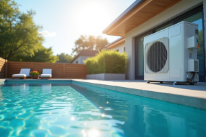 Chauffer une piscine avec une pompe à chaleur : combien de temps cela prend-il ?