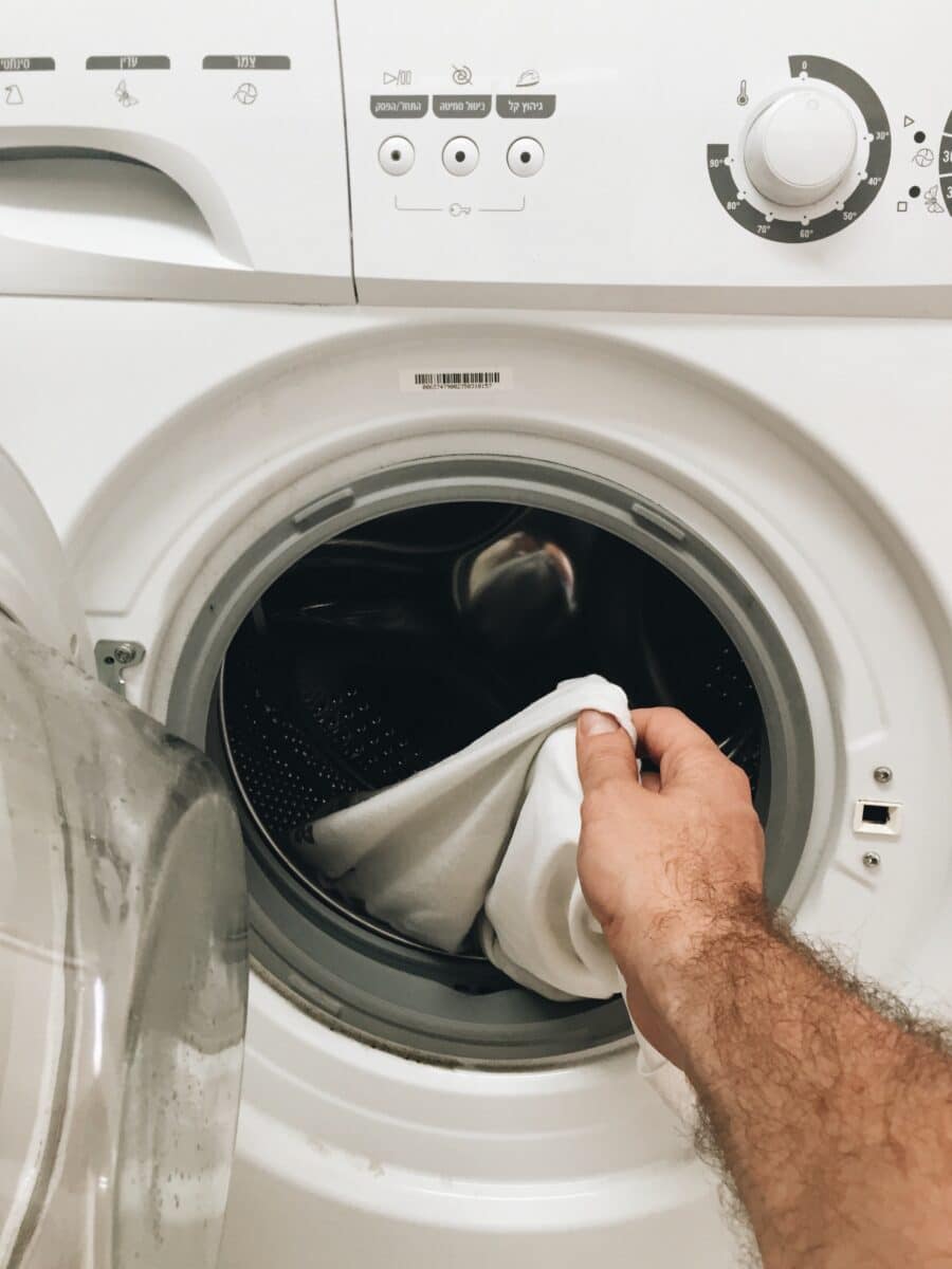 8 erreurs que vous ne devez jamais commettre avec votre machine à laver