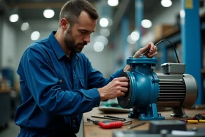 Entretien et durabilité : prolonger la vie de votre pompe électrique à eau