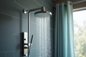 Consommation d’eau pour une douche : impact environnemental et solutions