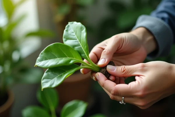 Les travers communs à esquiver lors du bouturage du ficus