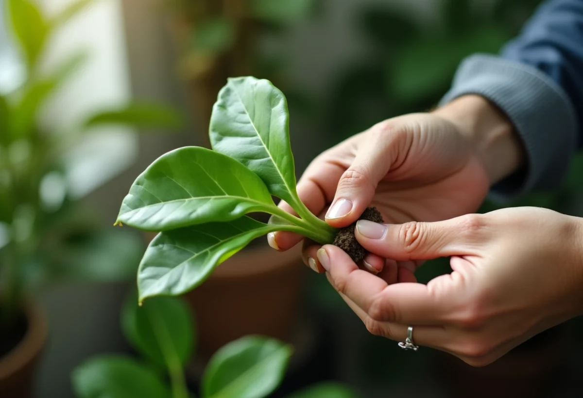 Les travers communs à esquiver lors du bouturage du ficus