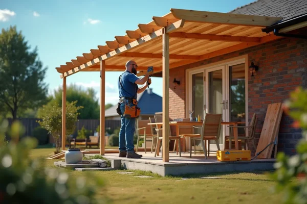 Les meilleures astuces pour installer un carport Brico Dépôt sans tracas